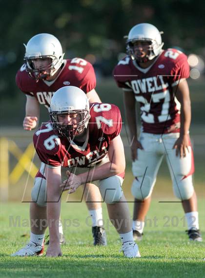 Thumbnail 1 in Lowell @ Nashua South photogallery.