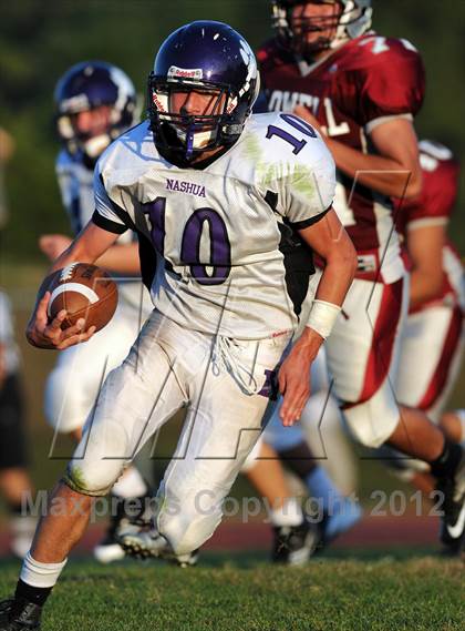 Thumbnail 2 in Lowell @ Nashua South photogallery.