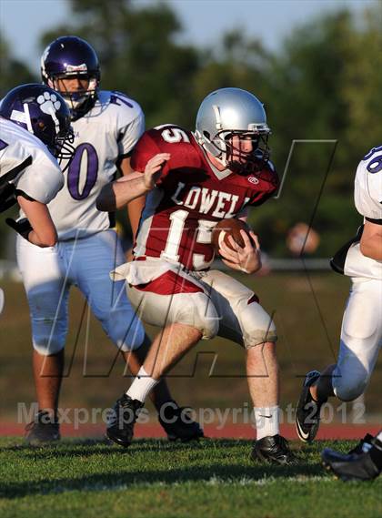 Thumbnail 2 in Lowell @ Nashua South photogallery.