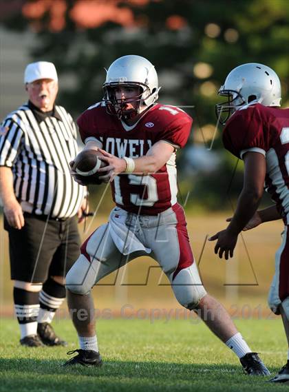 Thumbnail 1 in Lowell @ Nashua South photogallery.