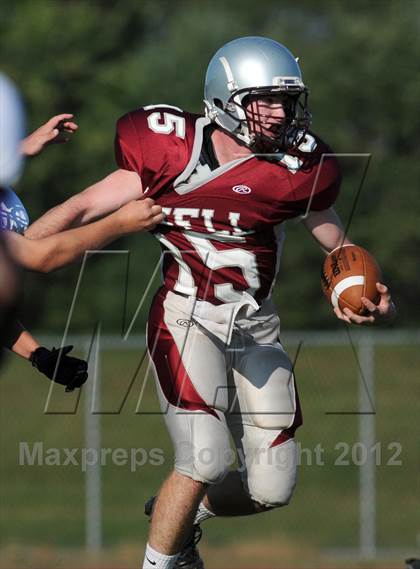 Thumbnail 1 in Lowell @ Nashua South photogallery.
