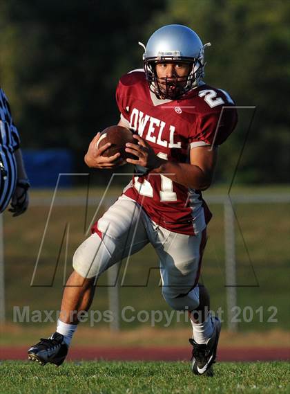 Thumbnail 1 in Lowell @ Nashua South photogallery.
