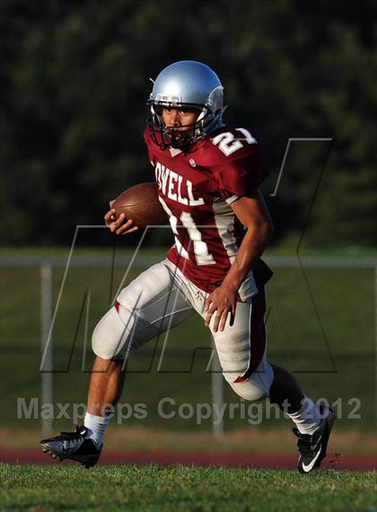 Thumbnail 3 in Lowell @ Nashua South photogallery.