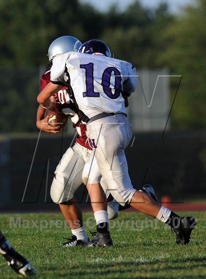 Thumbnail 2 in Lowell @ Nashua South photogallery.