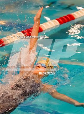 CHSAA 3A Finals (200 Yard Medley Relay)