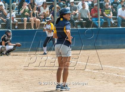 Thumbnail 2 in Notre Dame vs. Scotts Valley (CIF CCS Division 3 Final) photogallery.