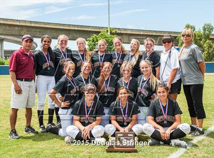 Thumbnail 1 in Notre Dame vs. Scotts Valley (CIF CCS Division 3 Final) photogallery.