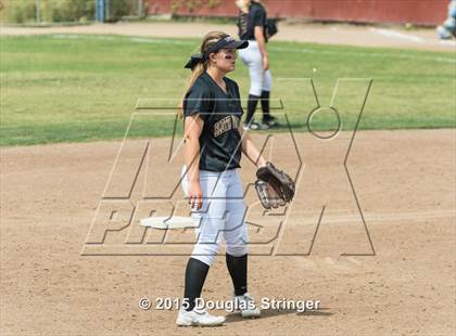 Thumbnail 3 in Notre Dame vs. Scotts Valley (CIF CCS Division 3 Final) photogallery.