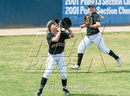 Thumbnail 1 in Notre Dame vs. Scotts Valley (CIF CCS Division 3 Final) photogallery.