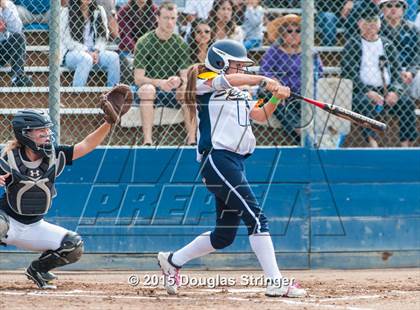 Thumbnail 3 in Notre Dame vs. Scotts Valley (CIF CCS Division 3 Final) photogallery.