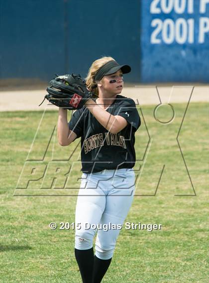 Thumbnail 2 in Notre Dame vs. Scotts Valley (CIF CCS Division 3 Final) photogallery.