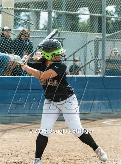 Thumbnail 1 in Notre Dame vs. Scotts Valley (CIF CCS Division 3 Final) photogallery.