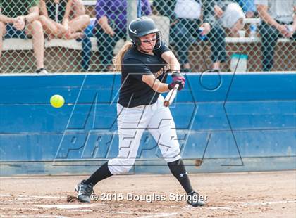 Thumbnail 2 in Notre Dame vs. Scotts Valley (CIF CCS Division 3 Final) photogallery.