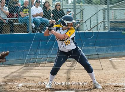 Thumbnail 2 in Notre Dame vs. Scotts Valley (CIF CCS Division 3 Final) photogallery.