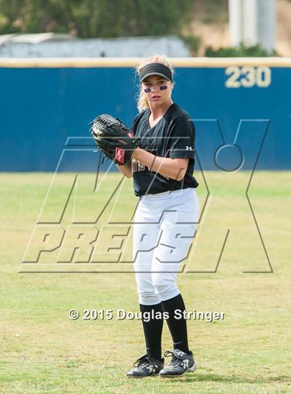 Thumbnail 1 in Notre Dame vs. Scotts Valley (CIF CCS Division 3 Final) photogallery.
