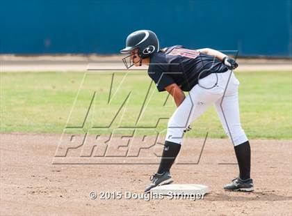 Thumbnail 2 in Notre Dame vs. Scotts Valley (CIF CCS Division 3 Final) photogallery.