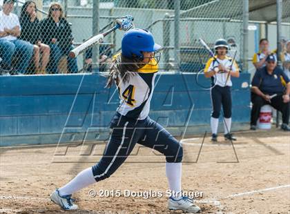 Thumbnail 3 in Notre Dame vs. Scotts Valley (CIF CCS Division 3 Final) photogallery.