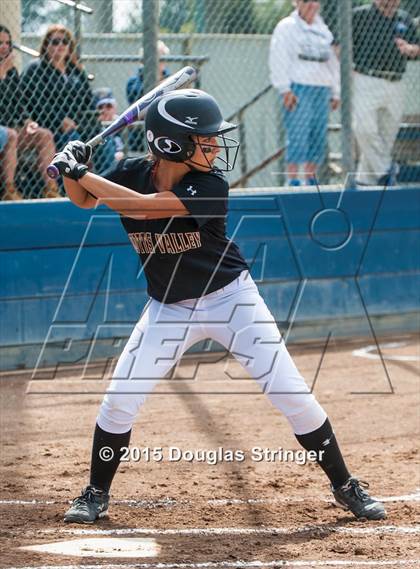 Thumbnail 3 in Notre Dame vs. Scotts Valley (CIF CCS Division 3 Final) photogallery.