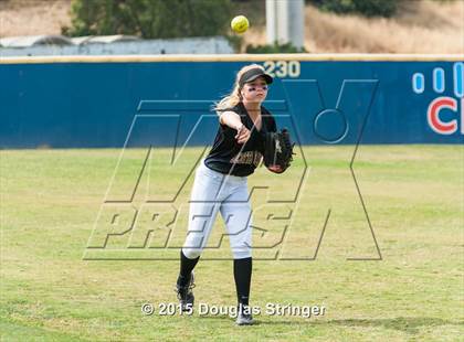 Thumbnail 2 in Notre Dame vs. Scotts Valley (CIF CCS Division 3 Final) photogallery.