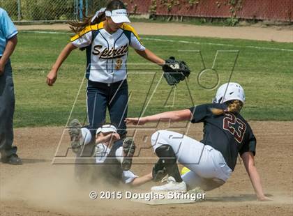 Thumbnail 1 in Notre Dame vs. Scotts Valley (CIF CCS Division 3 Final) photogallery.