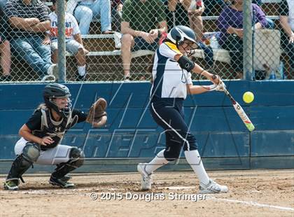 Thumbnail 3 in Notre Dame vs. Scotts Valley (CIF CCS Division 3 Final) photogallery.