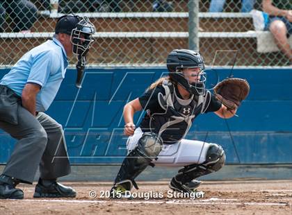 Thumbnail 2 in Notre Dame vs. Scotts Valley (CIF CCS Division 3 Final) photogallery.