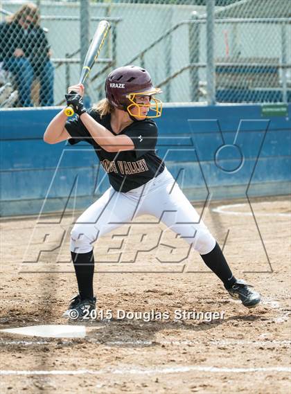 Thumbnail 1 in Notre Dame vs. Scotts Valley (CIF CCS Division 3 Final) photogallery.