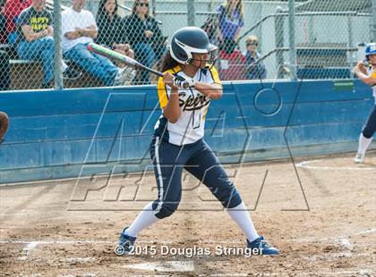 Thumbnail 1 in Notre Dame vs. Scotts Valley (CIF CCS Division 3 Final) photogallery.