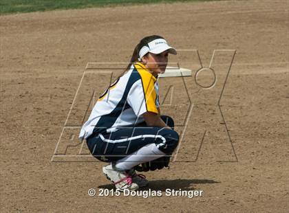 Thumbnail 2 in Notre Dame vs. Scotts Valley (CIF CCS Division 3 Final) photogallery.