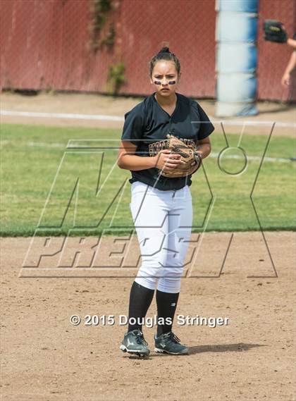 Thumbnail 1 in Notre Dame vs. Scotts Valley (CIF CCS Division 3 Final) photogallery.