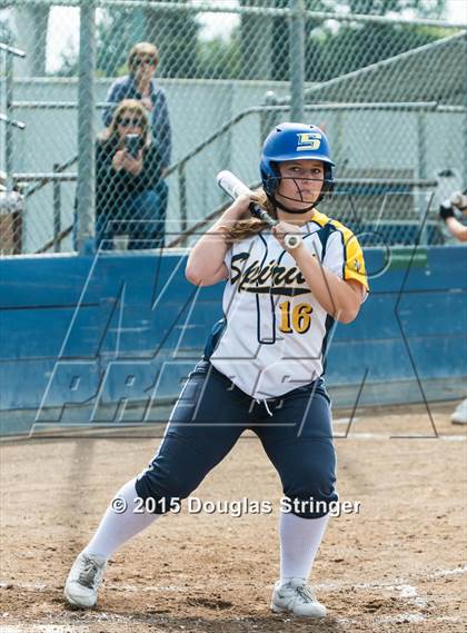 Thumbnail 1 in Notre Dame vs. Scotts Valley (CIF CCS Division 3 Final) photogallery.