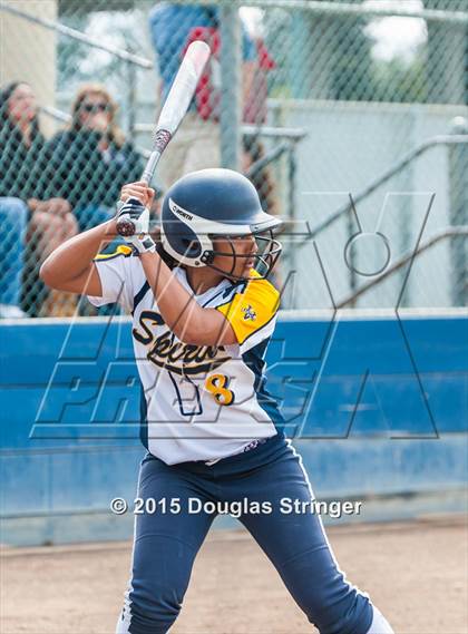 Thumbnail 1 in Notre Dame vs. Scotts Valley (CIF CCS Division 3 Final) photogallery.