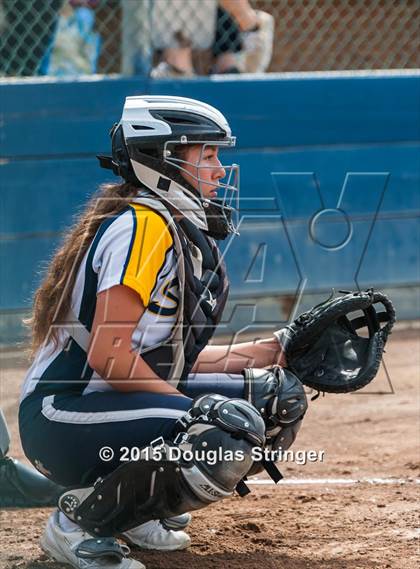 Thumbnail 1 in Notre Dame vs. Scotts Valley (CIF CCS Division 3 Final) photogallery.