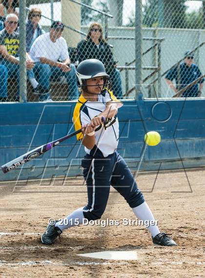 Thumbnail 1 in Notre Dame vs. Scotts Valley (CIF CCS Division 3 Final) photogallery.