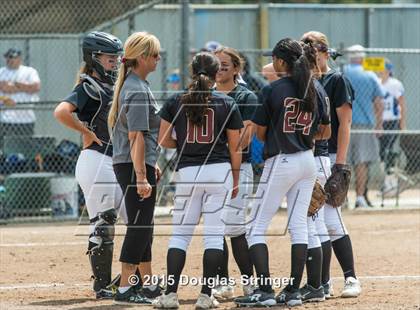 Thumbnail 1 in Notre Dame vs. Scotts Valley (CIF CCS Division 3 Final) photogallery.
