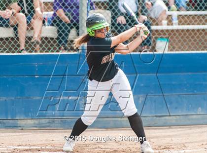 Thumbnail 3 in Notre Dame vs. Scotts Valley (CIF CCS Division 3 Final) photogallery.