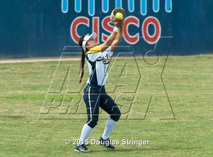 Thumbnail 1 in Notre Dame vs. Scotts Valley (CIF CCS Division 3 Final) photogallery.