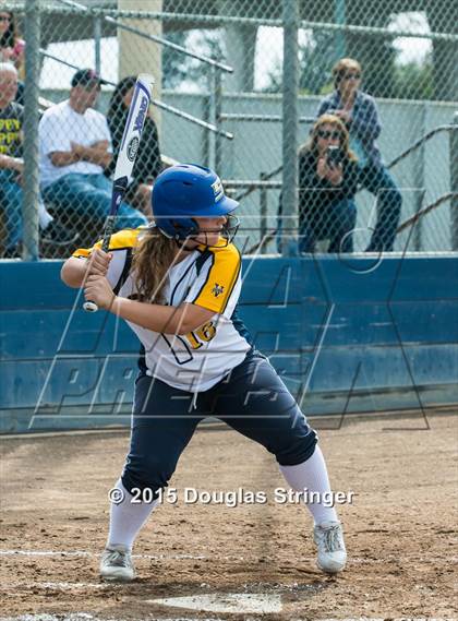 Thumbnail 1 in Notre Dame vs. Scotts Valley (CIF CCS Division 3 Final) photogallery.