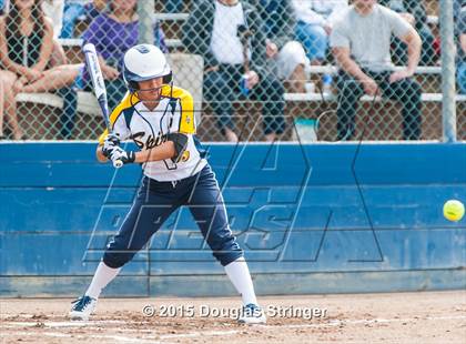 Thumbnail 1 in Notre Dame vs. Scotts Valley (CIF CCS Division 3 Final) photogallery.