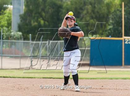 Thumbnail 1 in Notre Dame vs. Scotts Valley (CIF CCS Division 3 Final) photogallery.