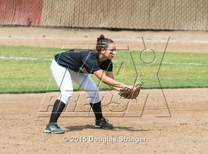 Thumbnail 1 in Notre Dame vs. Scotts Valley (CIF CCS Division 3 Final) photogallery.