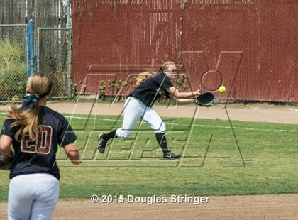 Thumbnail 1 in Notre Dame vs. Scotts Valley (CIF CCS Division 3 Final) photogallery.