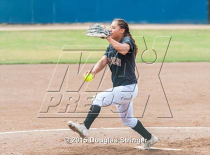 Thumbnail 3 in Notre Dame vs. Scotts Valley (CIF CCS Division 3 Final) photogallery.