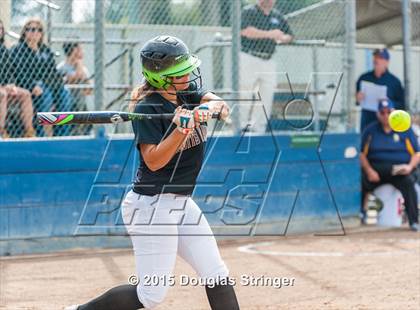 Thumbnail 1 in Notre Dame vs. Scotts Valley (CIF CCS Division 3 Final) photogallery.