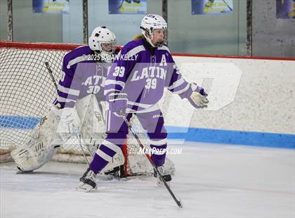 Thumbnail 3 in Boston Latin @  Notre Dame Academy photogallery.