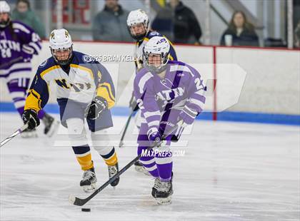Thumbnail 2 in Boston Latin @  Notre Dame Academy photogallery.