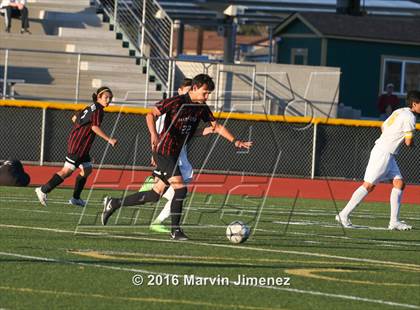 Thumbnail 2 in Palos Verdes vs. Royal photogallery.