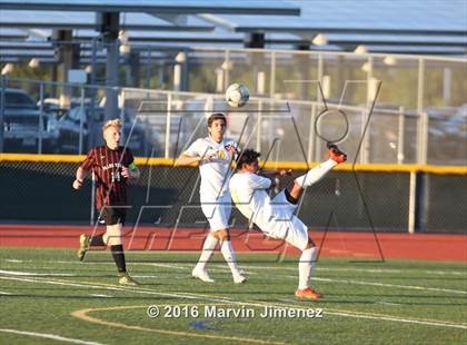 Thumbnail 3 in Palos Verdes vs. Royal photogallery.