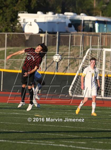 Thumbnail 1 in Palos Verdes vs. Royal photogallery.