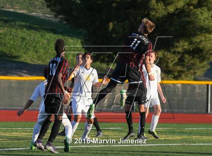 Thumbnail 3 in Palos Verdes vs. Royal photogallery.